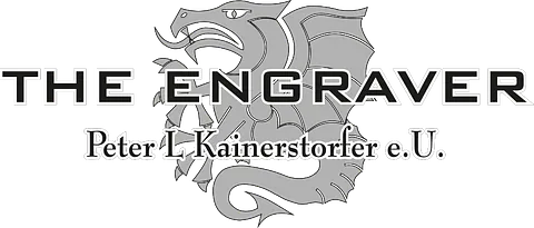 The Engraver e.U. - Peter L. Kainerstorfer Logo