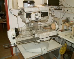 Glas Gravur
