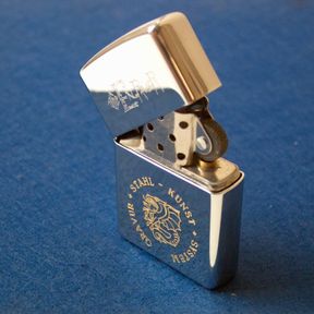 Individuelle Gravur