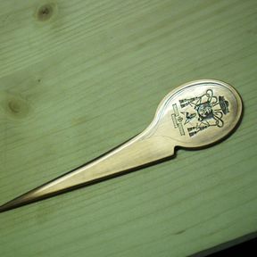 Individuelle Gravur