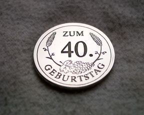 Münzprägung