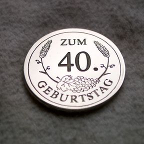 Münzprägung