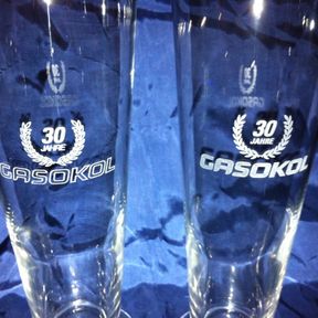 Glas Gravur