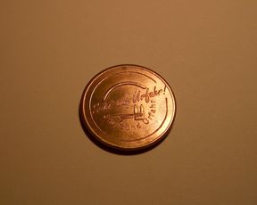 Münzprägung