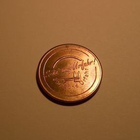 Münzprägung
